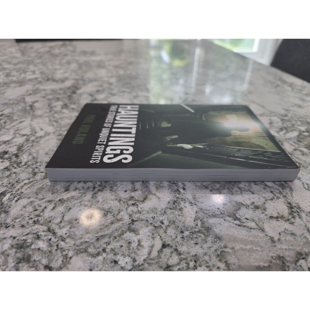Hauntings True Stories of Unquiet Spirits by Paul Roland Paperback 9781398842588 - Picture 4 of 6